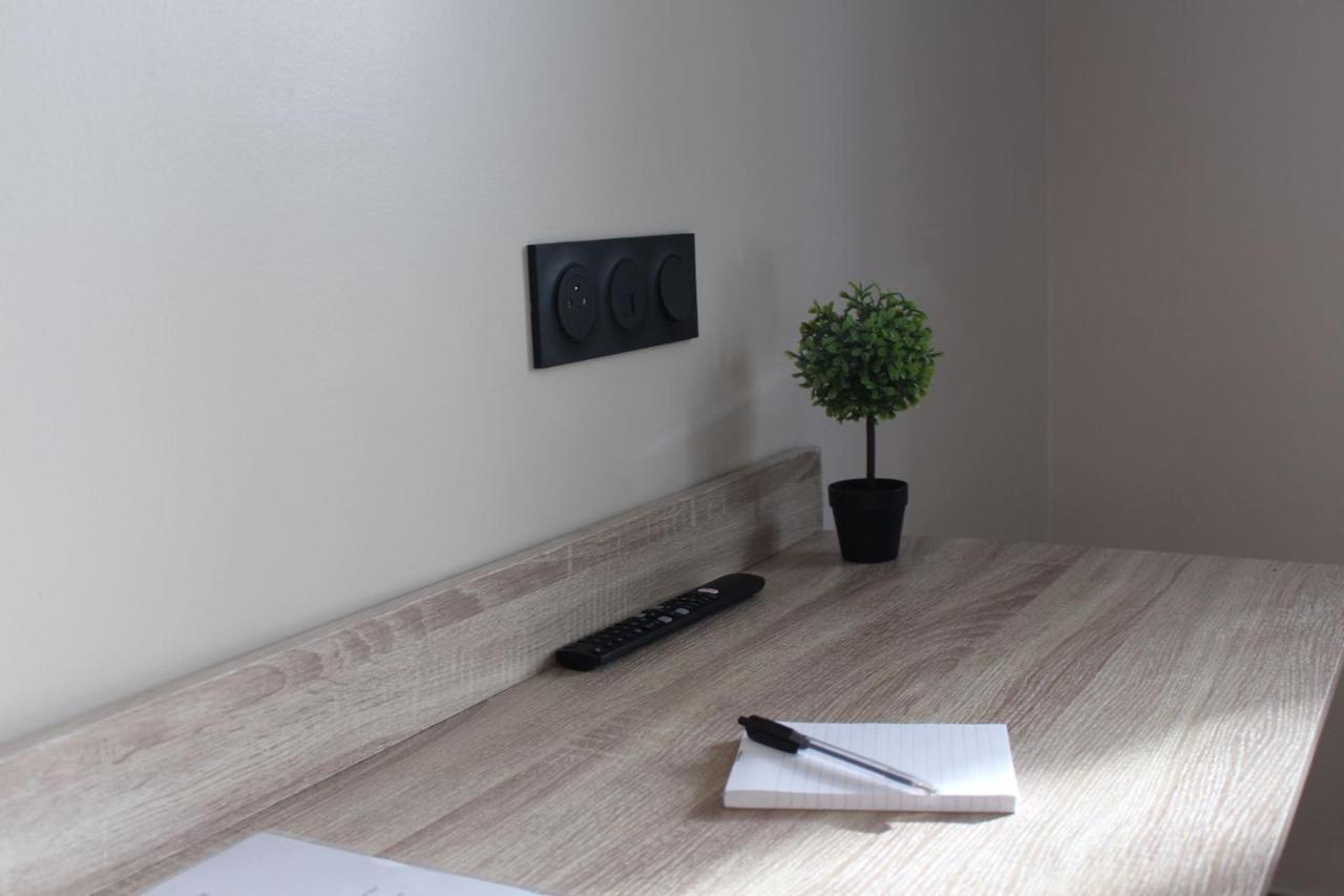 Residence "Le Velodrome" Maubeuge ภายนอก รูปภาพ