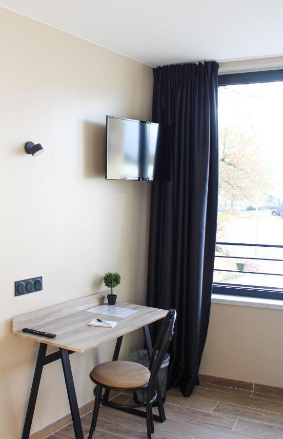 Residence "Le Velodrome" Maubeuge ภายนอก รูปภาพ