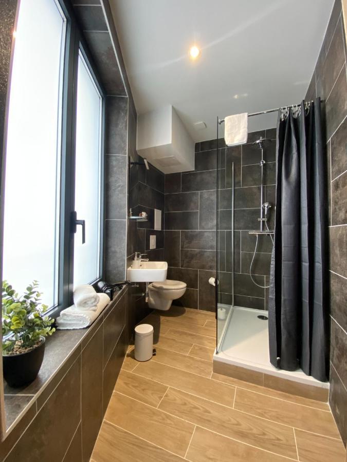 Residence "Le Velodrome" Maubeuge ภายนอก รูปภาพ