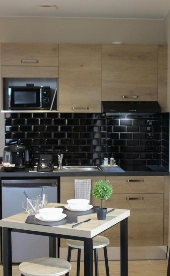 Residence "Le Velodrome" Maubeuge ภายนอก รูปภาพ